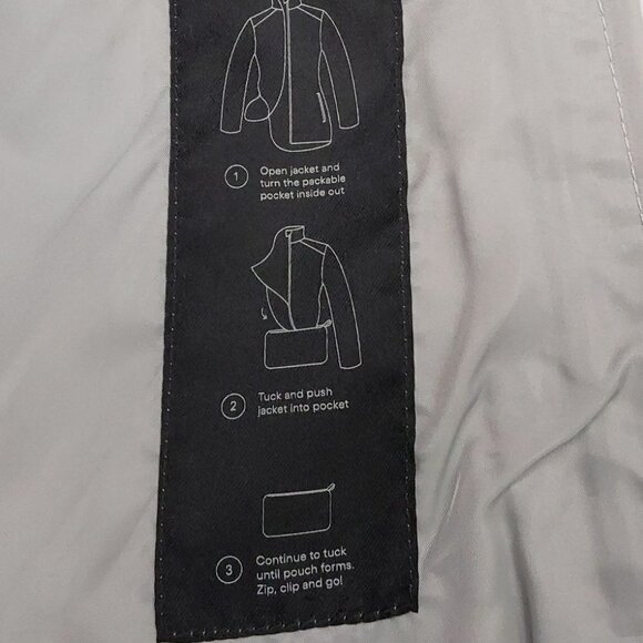 Men's Packable Jacket | All in Motion™ | Small - Picture 11 of 15